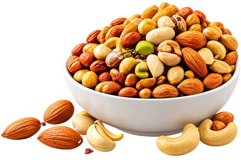 On Premium Dry Fruits