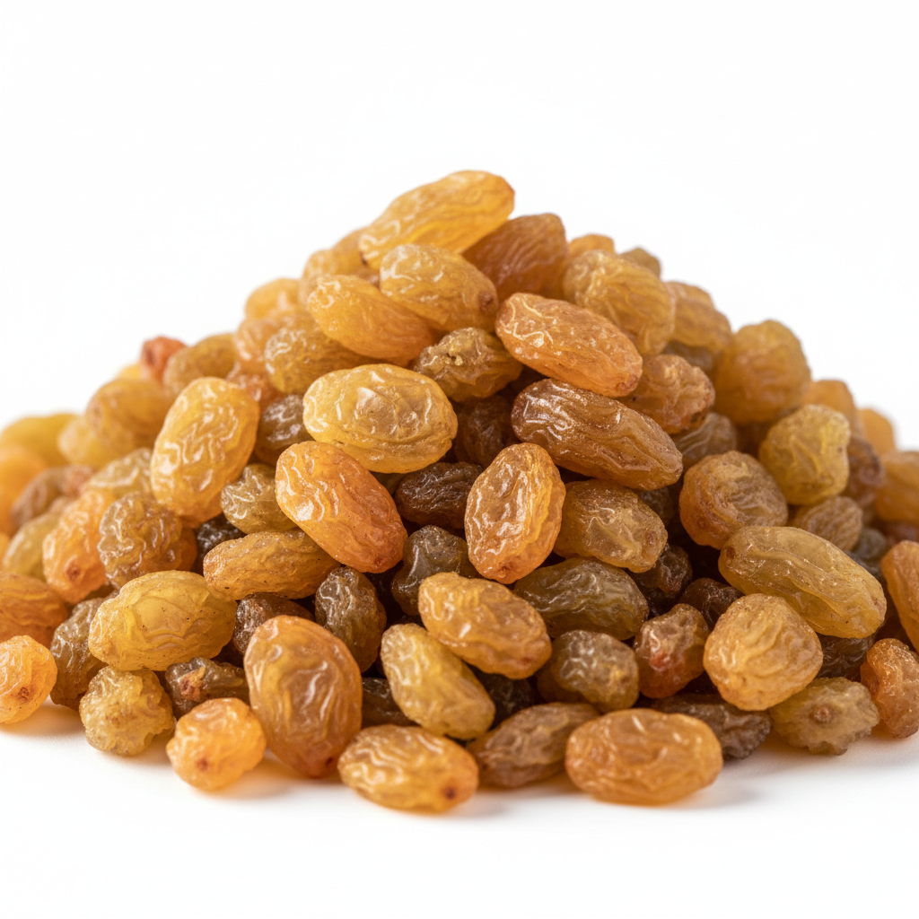 Golden Raisins (Kishmish)