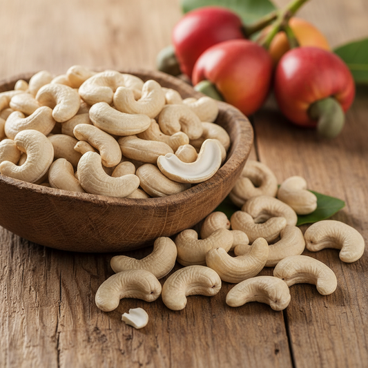 Cashew Nuts (Kaju)