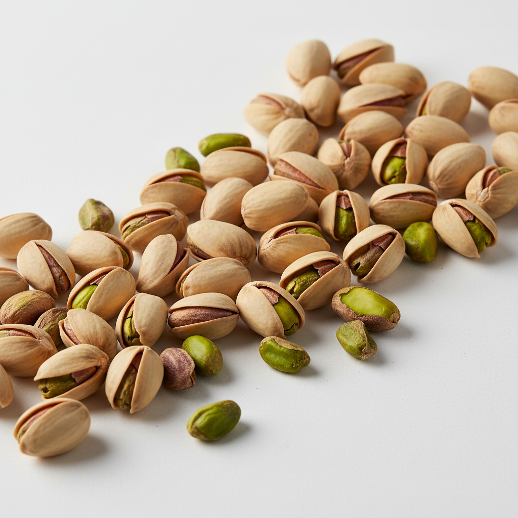 Pistachios (Pista)