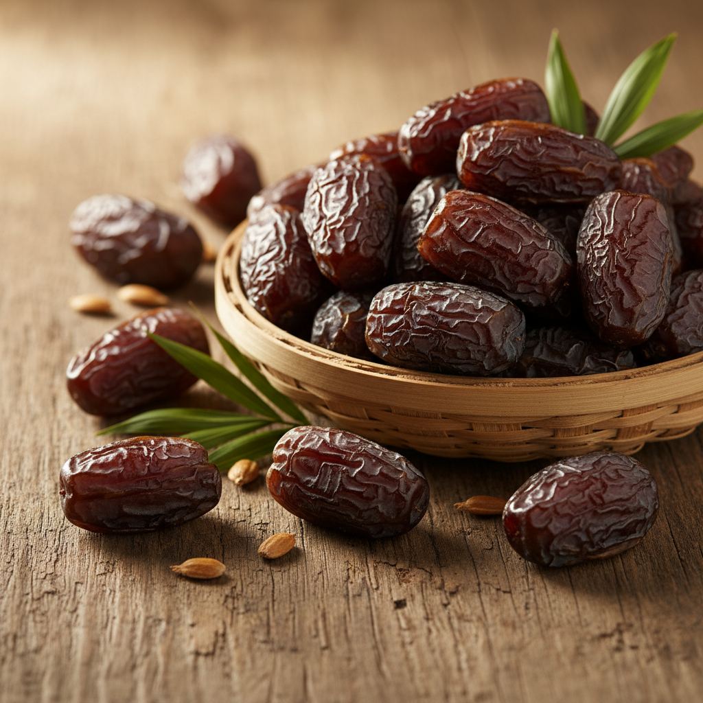 Dates (Khajoor)