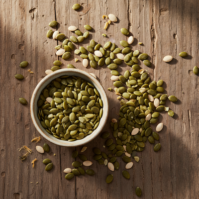 Pumpkin Seeds (Magaj)