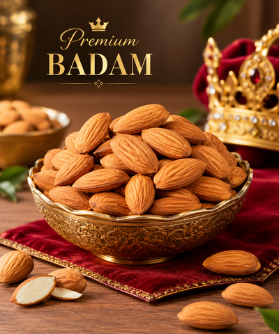 Almonds (Badam)
